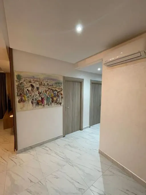 Appartement Haut Standing 1 마라케시 아파트