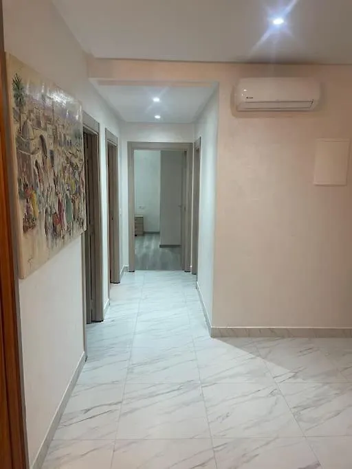 아파트 Appartement Haut Standing 1 마라케시