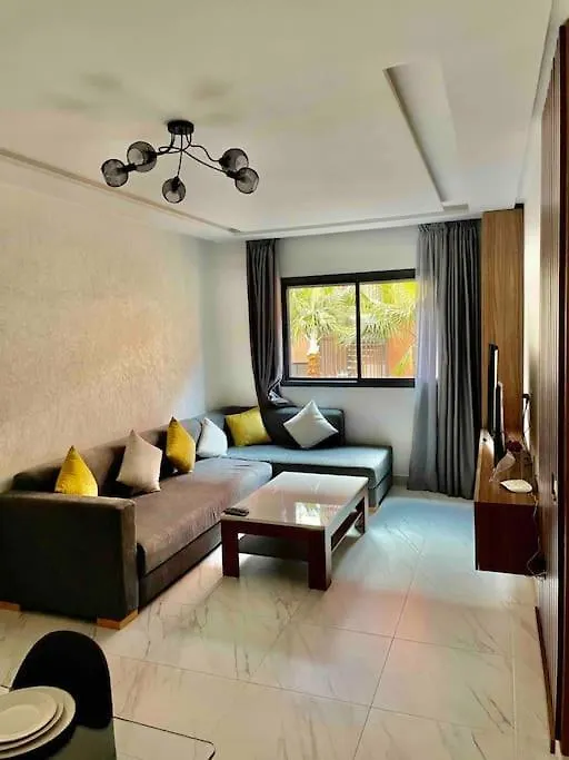 Appartement Haut Standing 1 마라케시 아파트