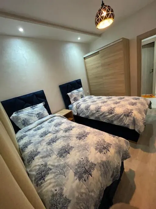 Appartement Haut Standing 1 마라케시