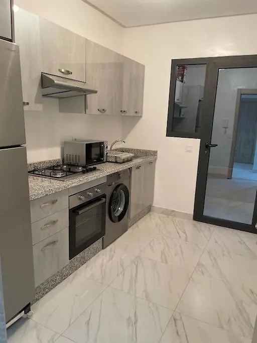Appartement Haut Standing 1 마라케시