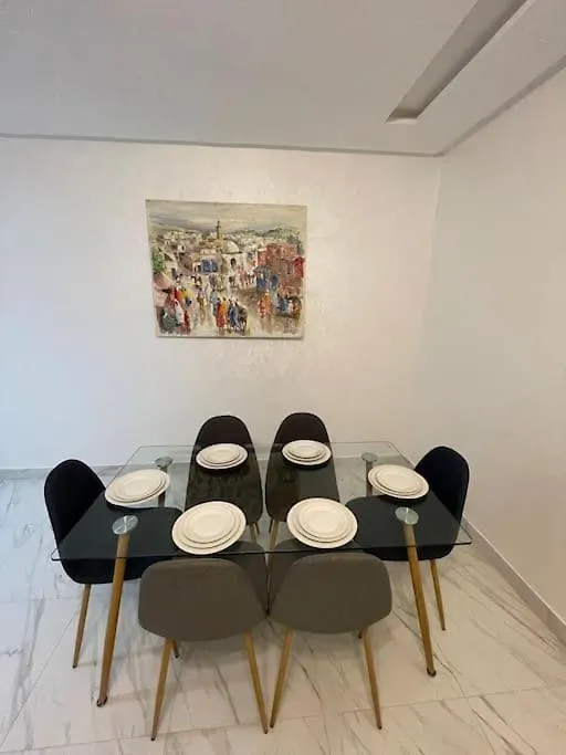 Appartement Haut Standing 1 마라케시